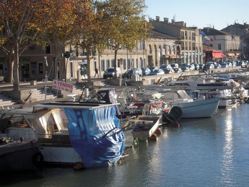 My Beaucaire Apartment บูแคร์ ภายนอก รูปภาพ